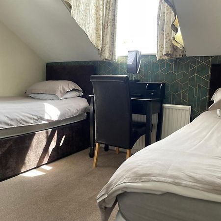Burton Villa Guest House York Exterior foto